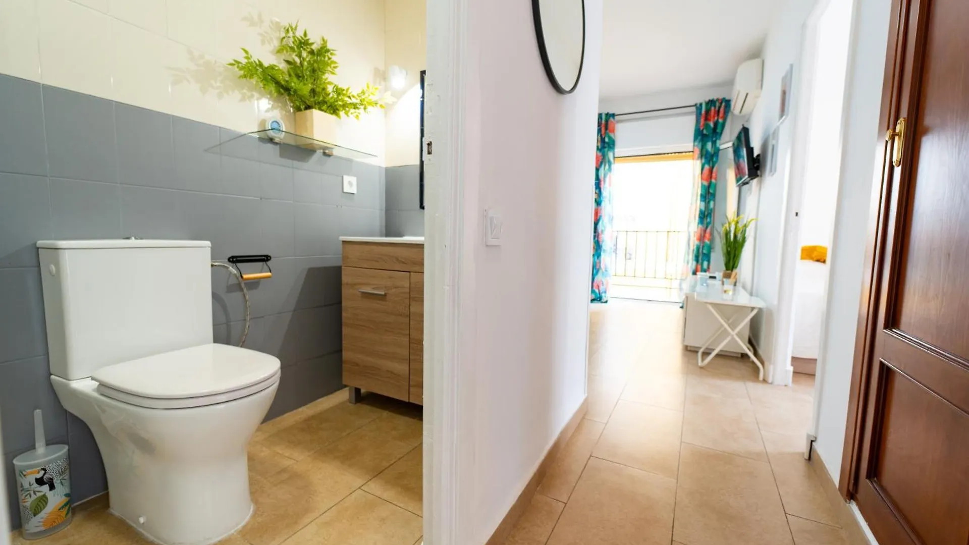 Dean Lopez Luxury Apartment Seville