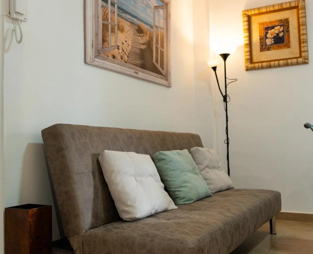 Dean Lopez Luxury Apartment Seville
